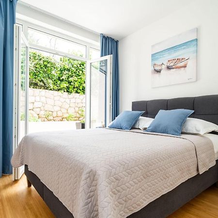 Apartments Villa Sofia Dubrovnik Bagian luar foto