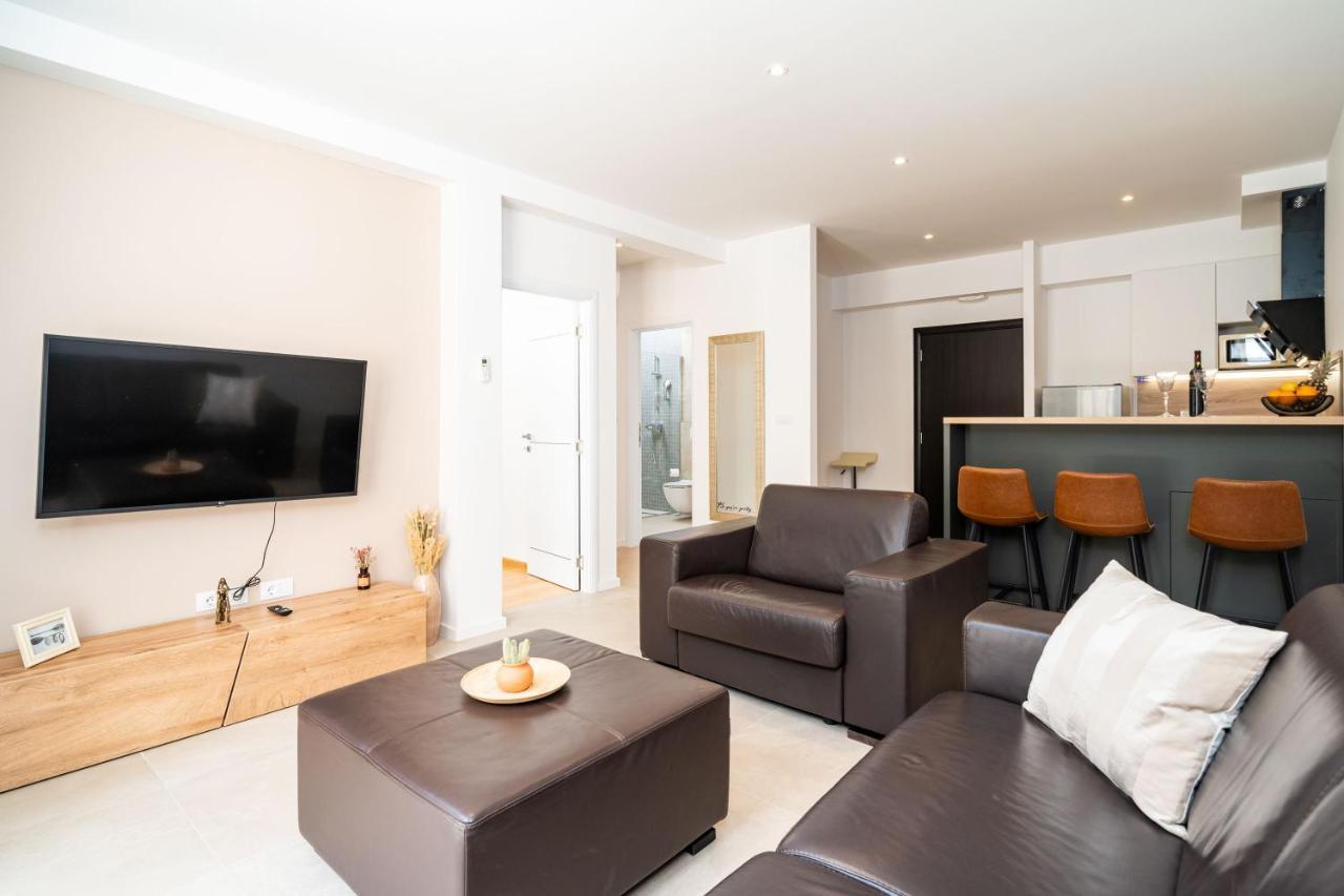 Apartments Villa Sofia Dubrovnik Bagian luar foto