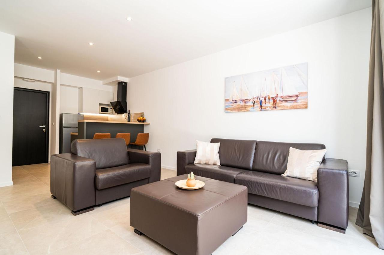 Apartments Villa Sofia Dubrovnik Bagian luar foto