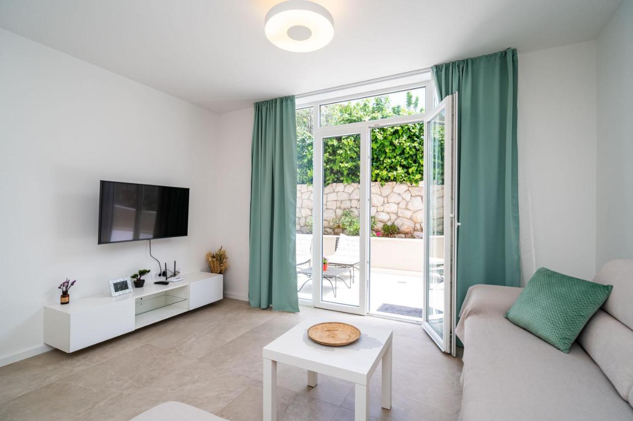 Apartments Villa Sofia Dubrovnik Bagian luar foto