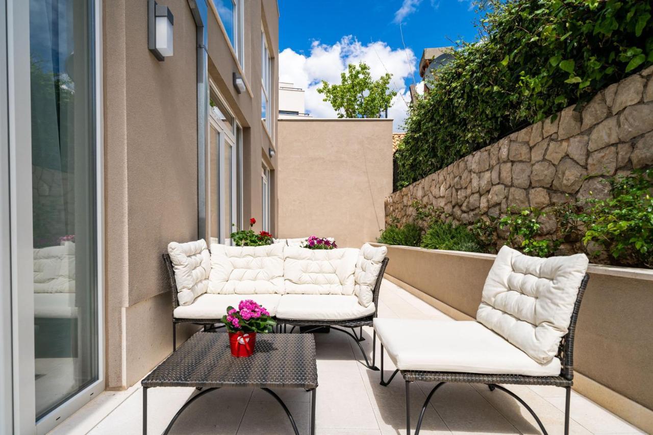 Apartments Villa Sofia Dubrovnik Bagian luar foto