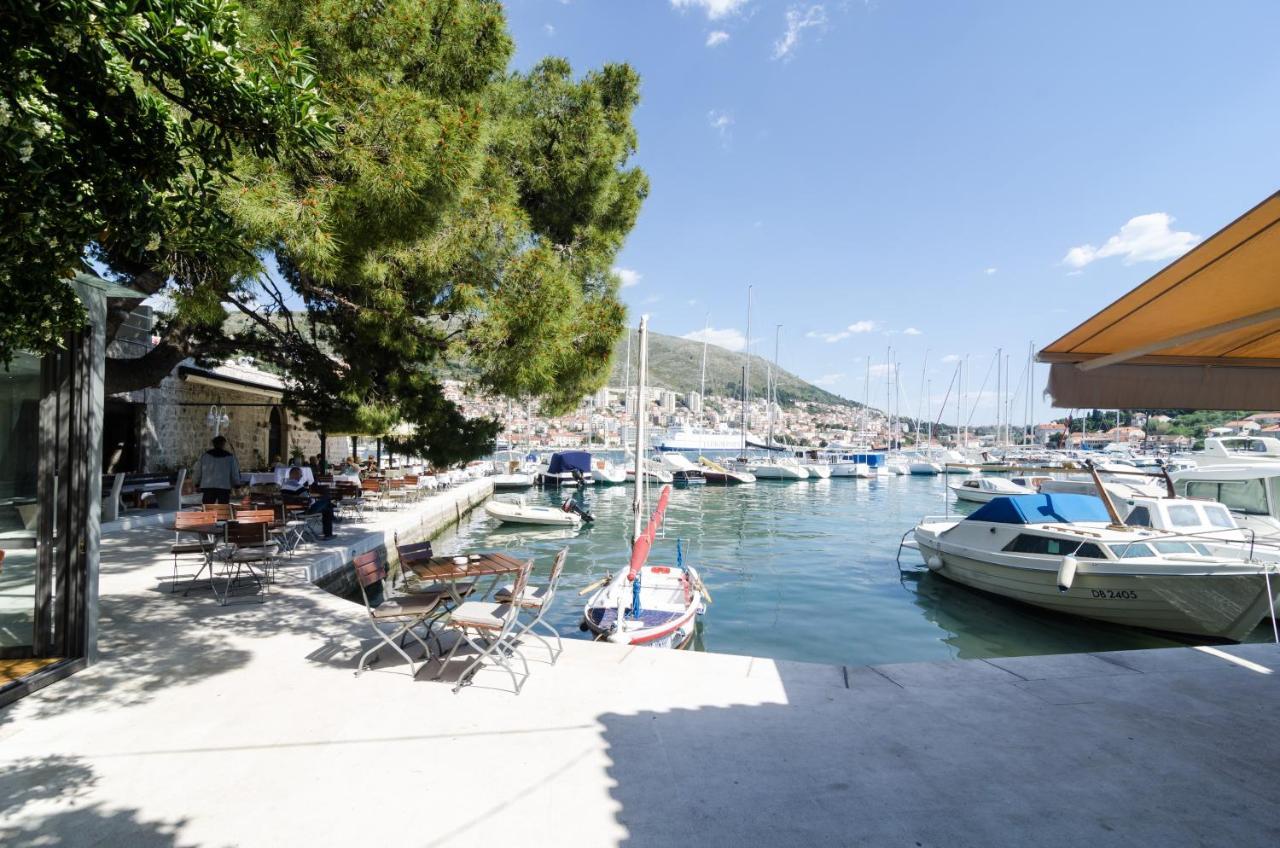 Apartments Villa Sofia Dubrovnik Bagian luar foto