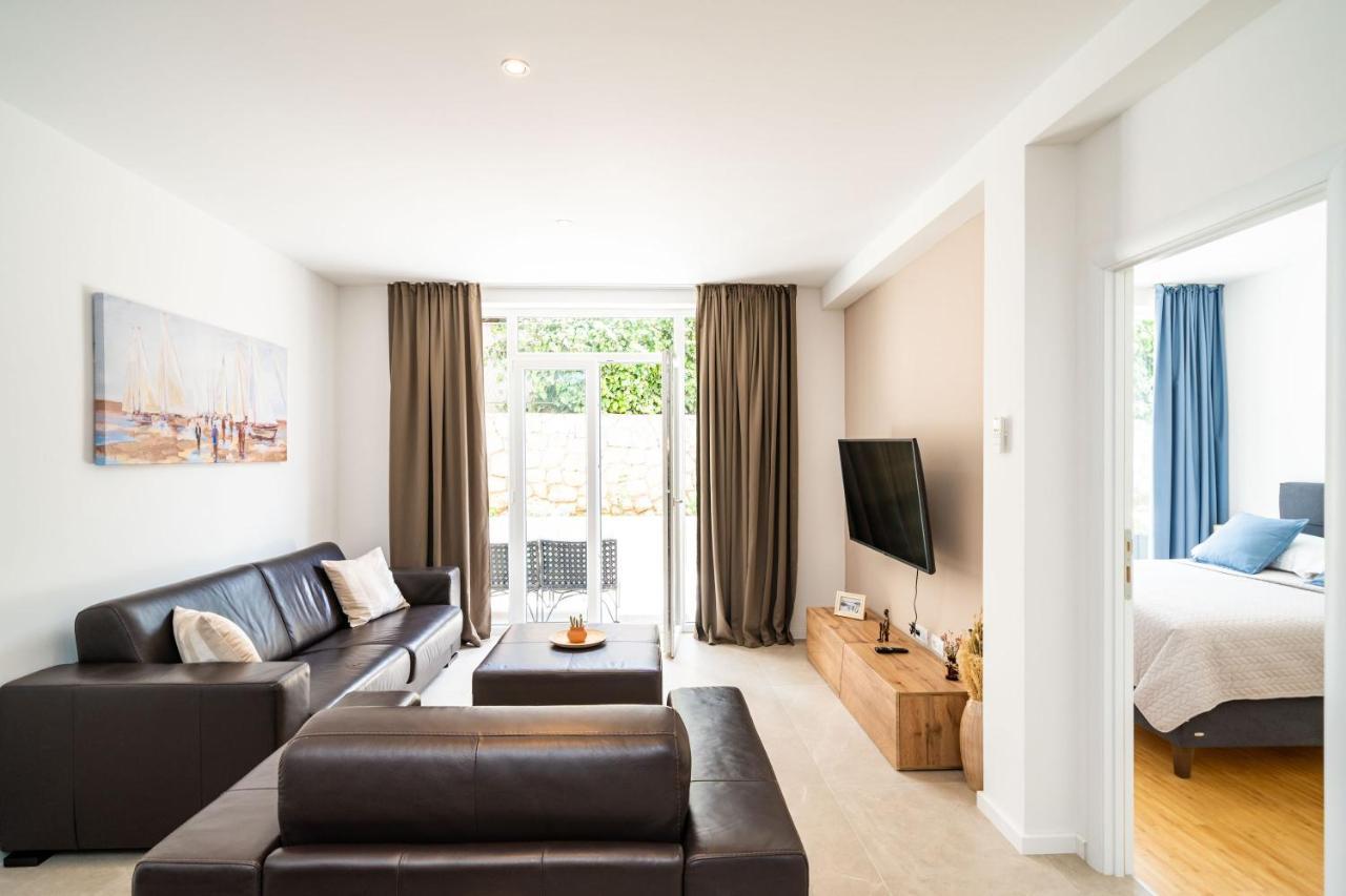 Apartments Villa Sofia Dubrovnik Bagian luar foto