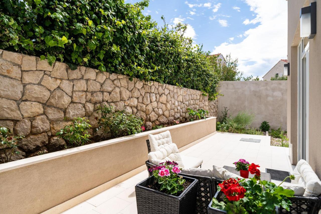 Apartments Villa Sofia Dubrovnik Bagian luar foto