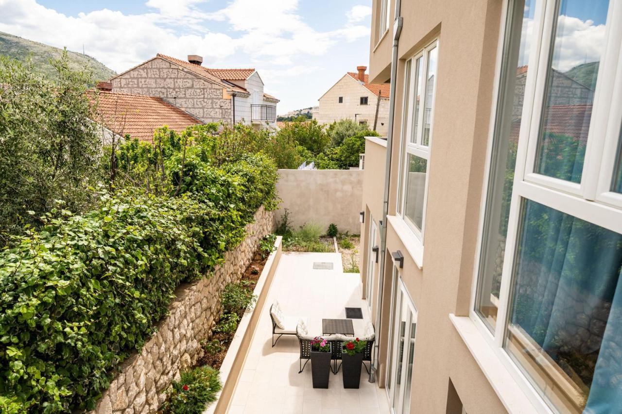 Apartments Villa Sofia Dubrovnik Bagian luar foto