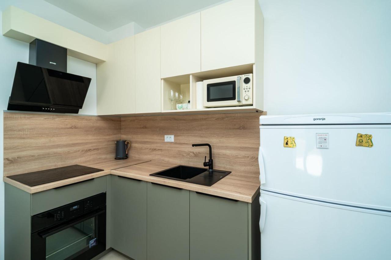 Apartments Villa Sofia Dubrovnik Bagian luar foto