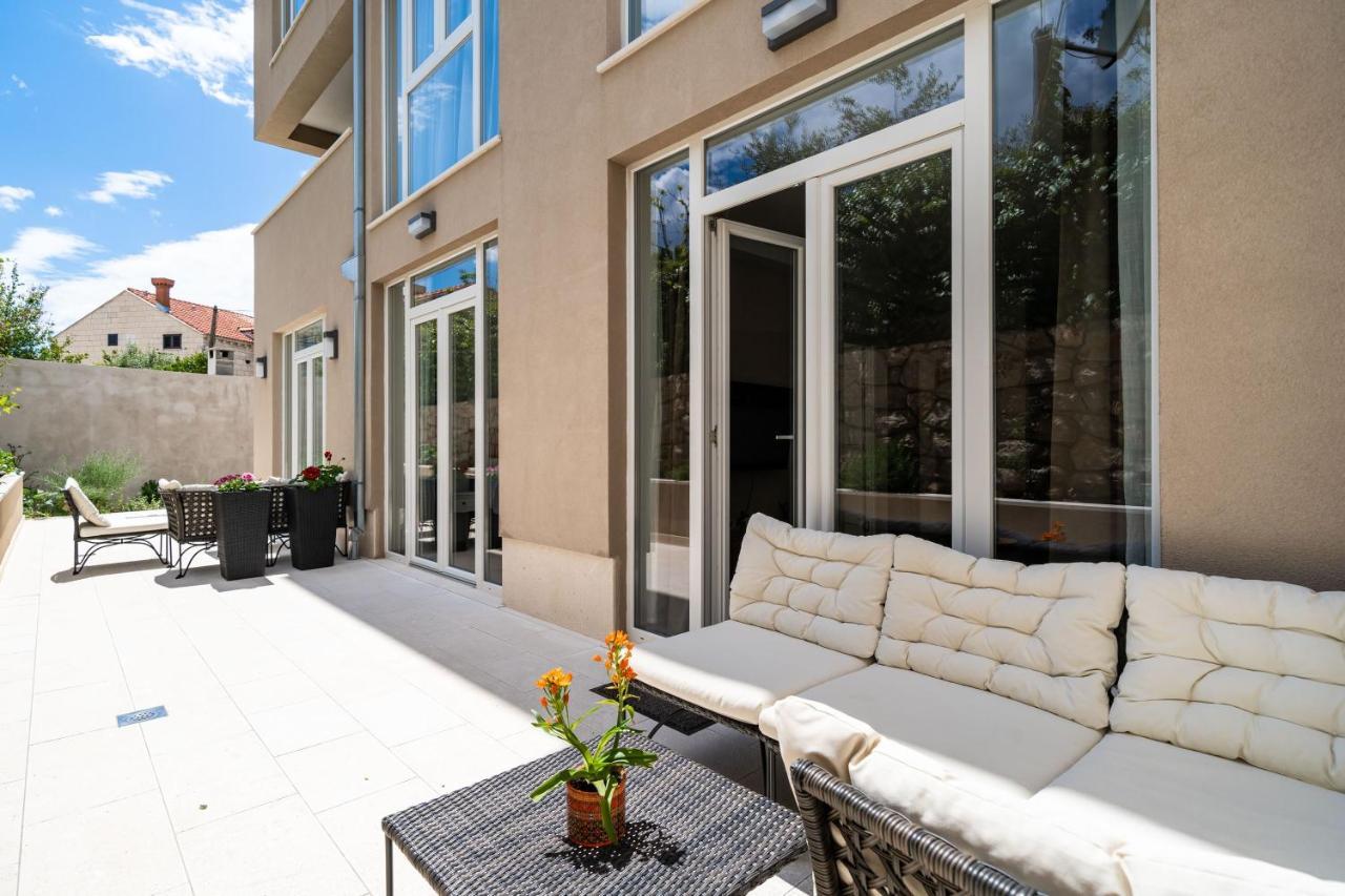 Apartments Villa Sofia Dubrovnik Bagian luar foto