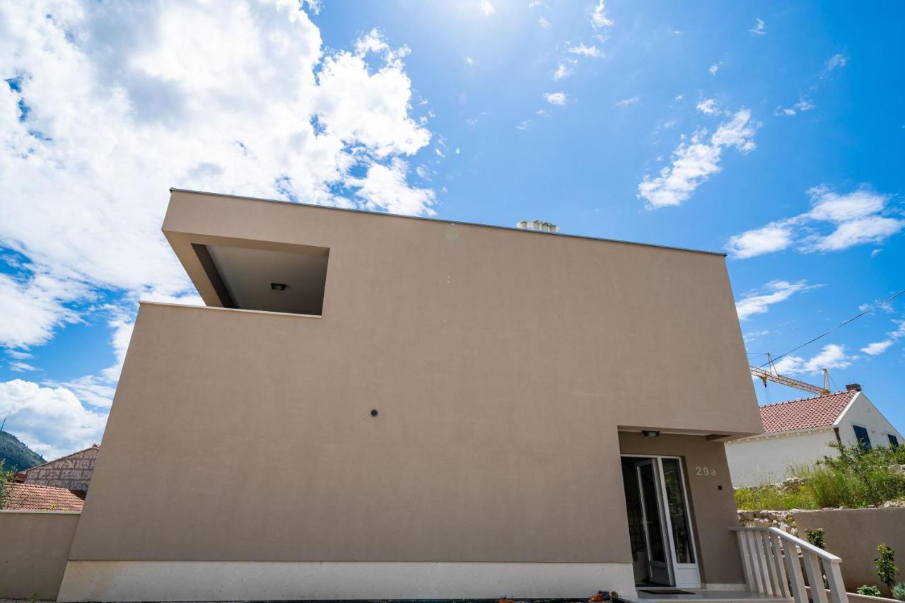 Apartments Villa Sofia Dubrovnik Bagian luar foto
