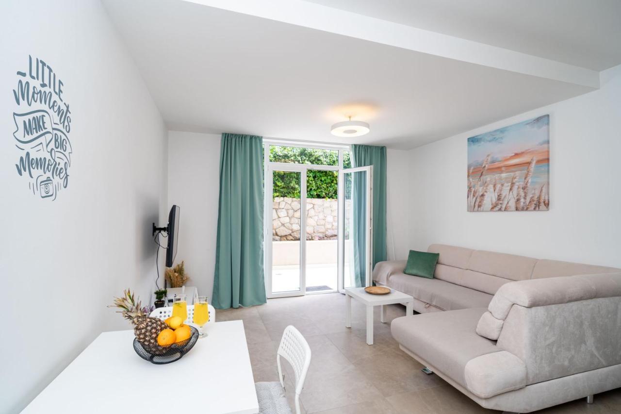 Apartments Villa Sofia Dubrovnik Bagian luar foto