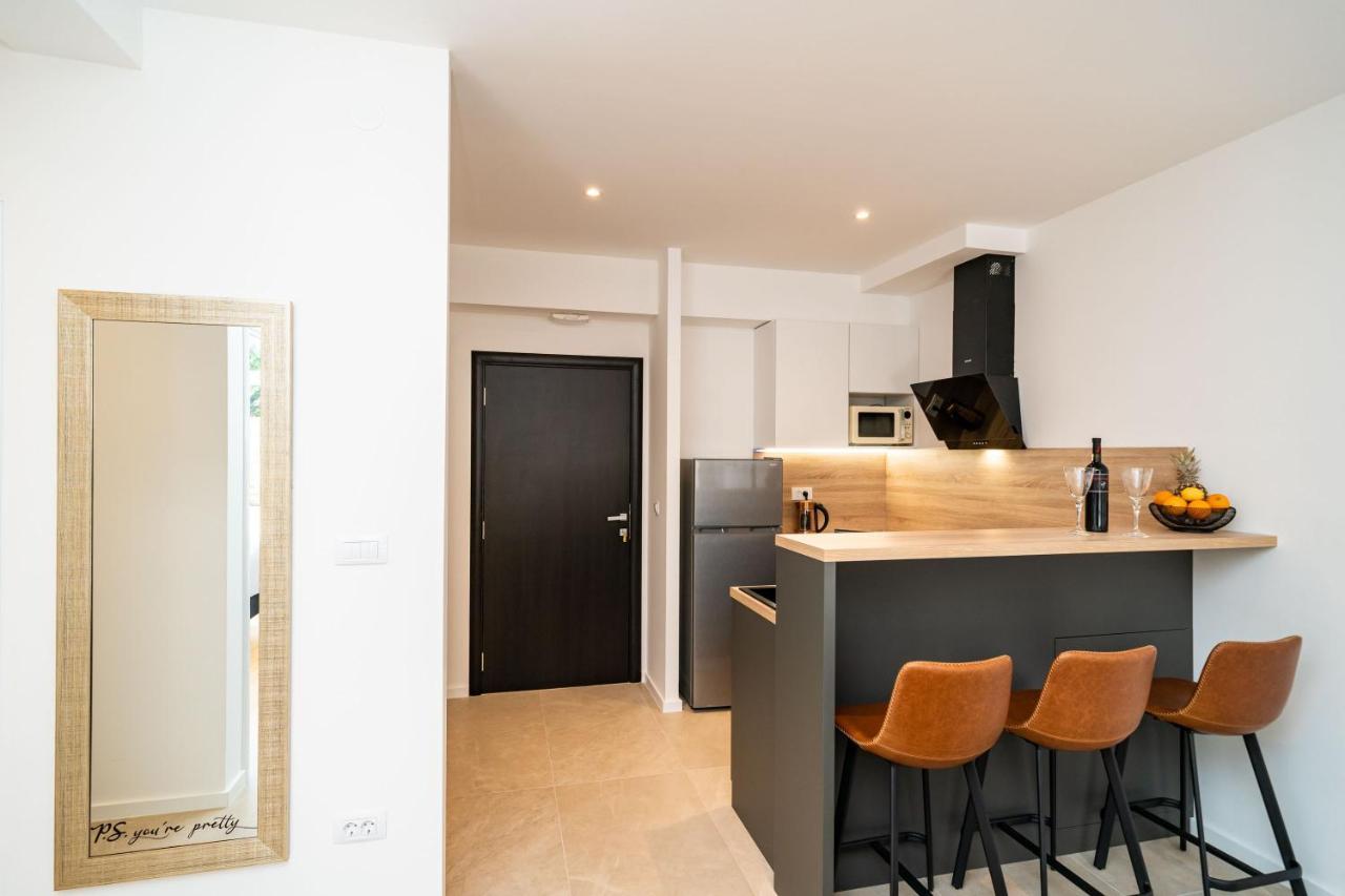 Apartments Villa Sofia Dubrovnik Bagian luar foto