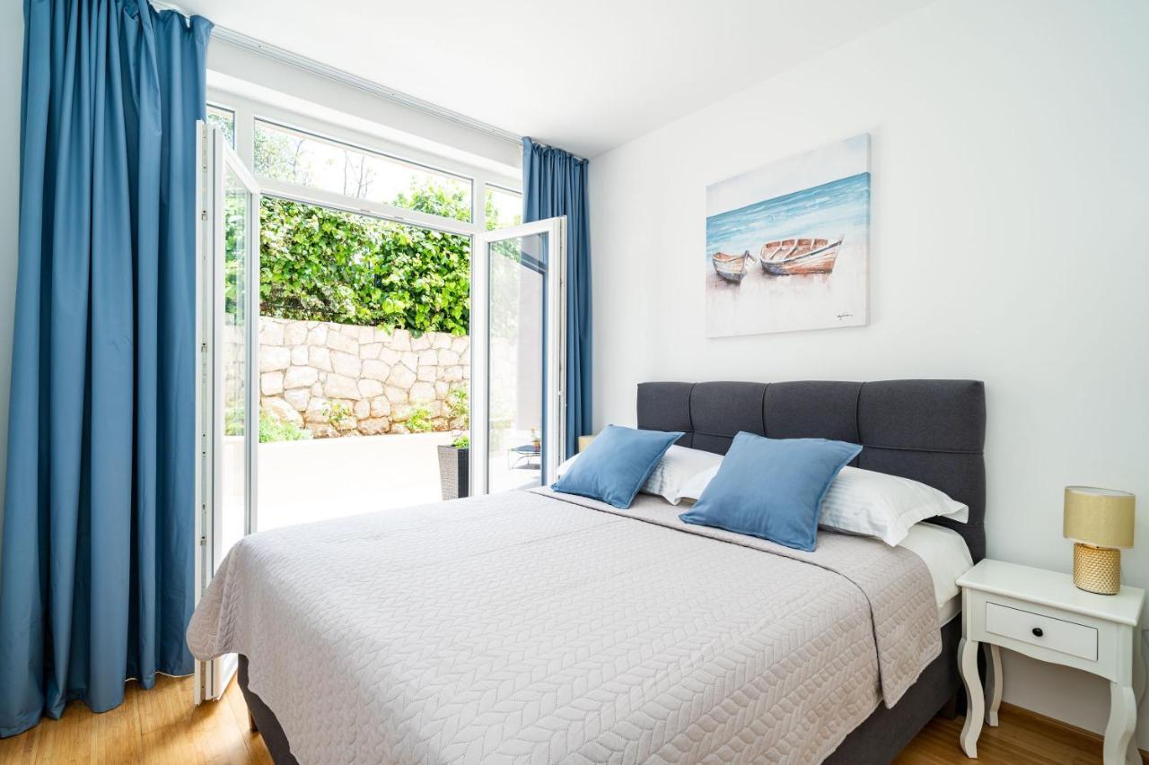 Apartments Villa Sofia Dubrovnik Bagian luar foto