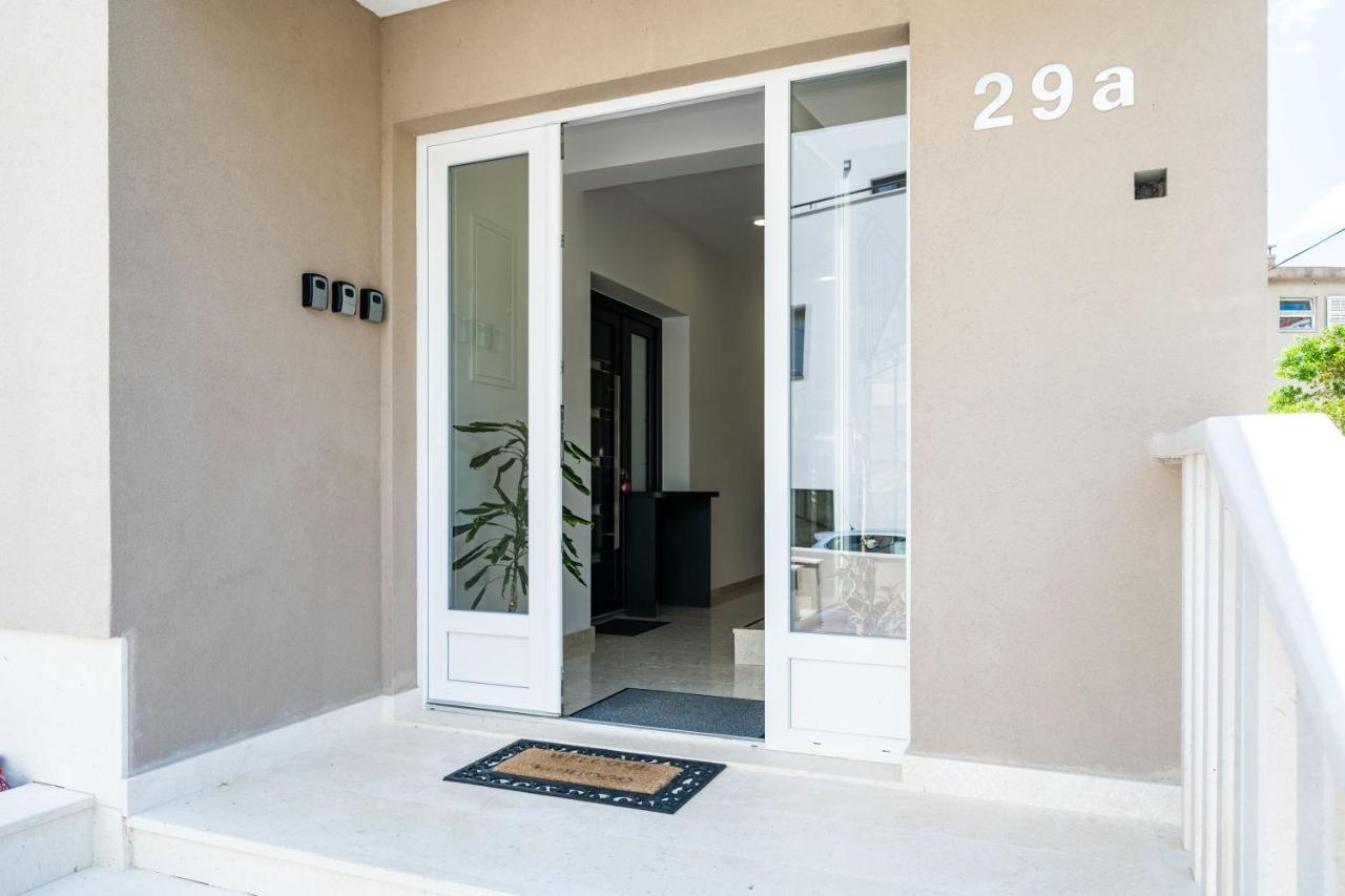 Apartments Villa Sofia Dubrovnik Bagian luar foto