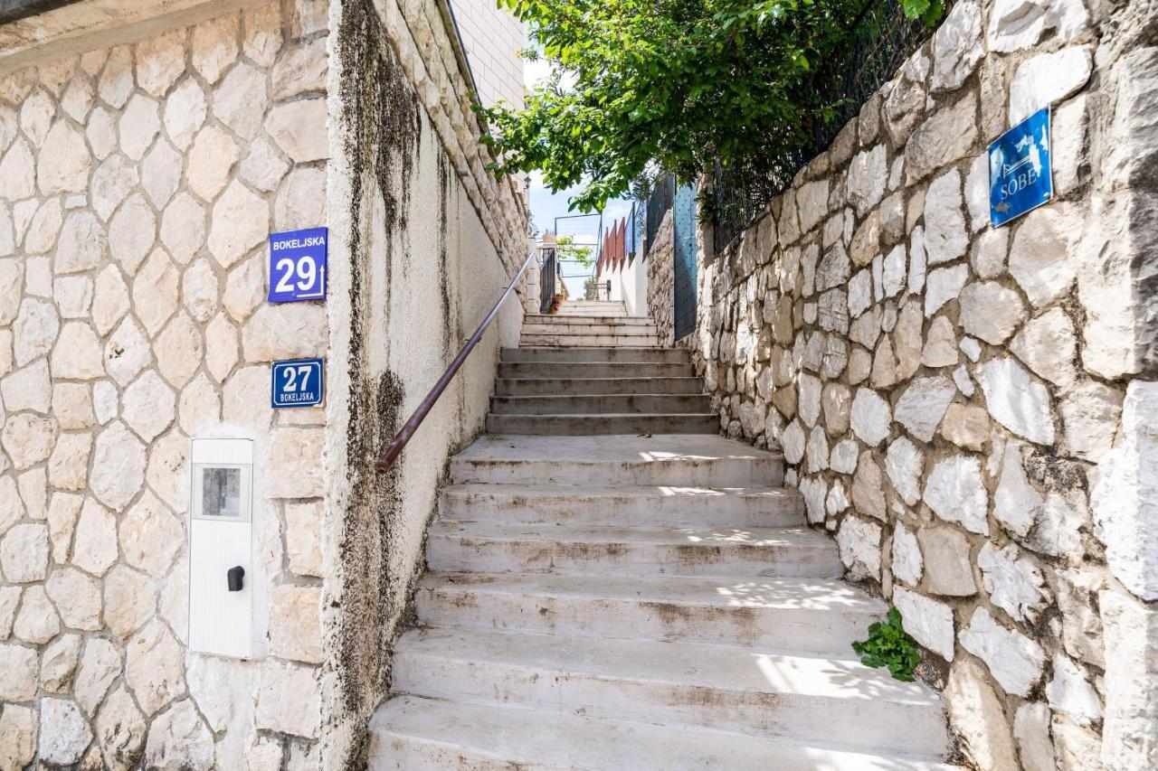 Apartments Villa Sofia Dubrovnik Bagian luar foto