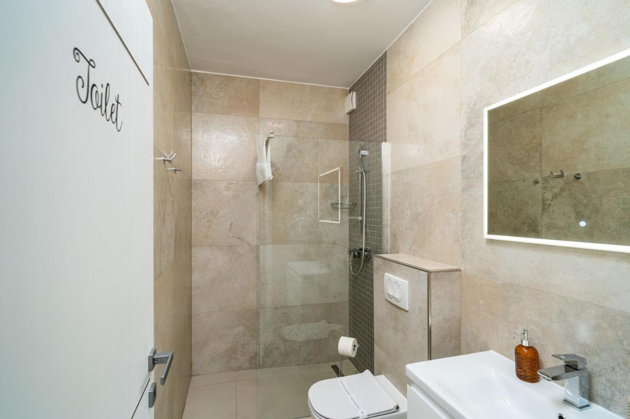 Apartments Villa Sofia Dubrovnik Bagian luar foto