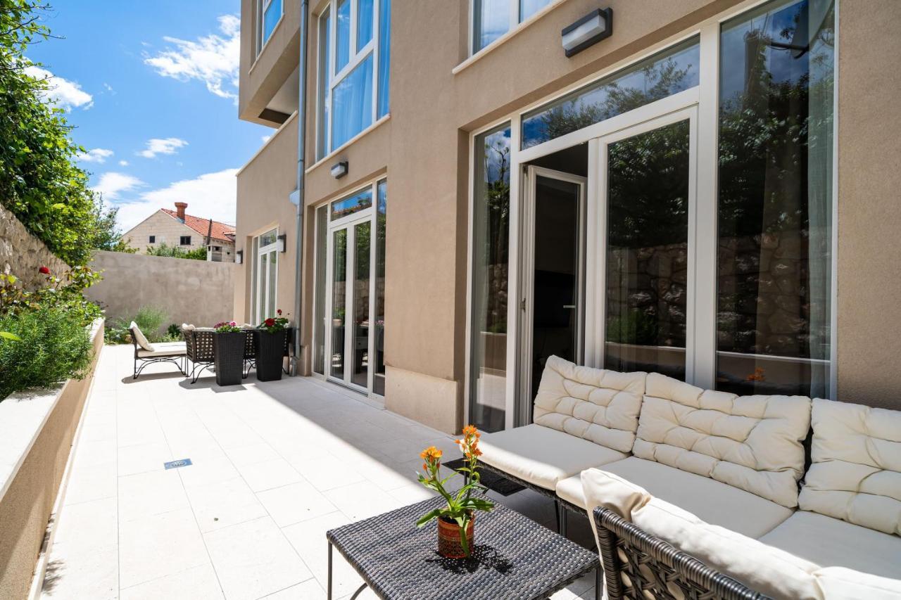 Apartments Villa Sofia Dubrovnik Bagian luar foto