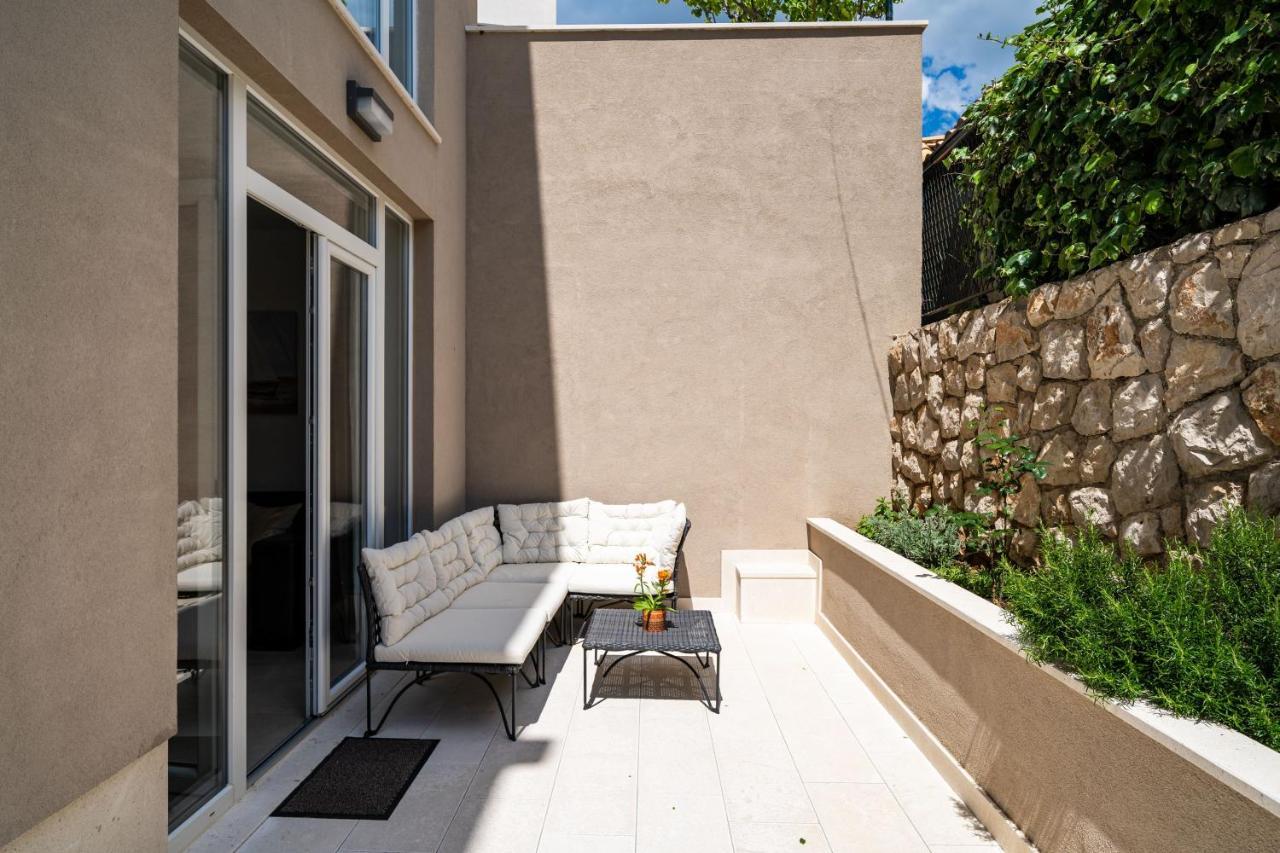 Apartments Villa Sofia Dubrovnik Bagian luar foto