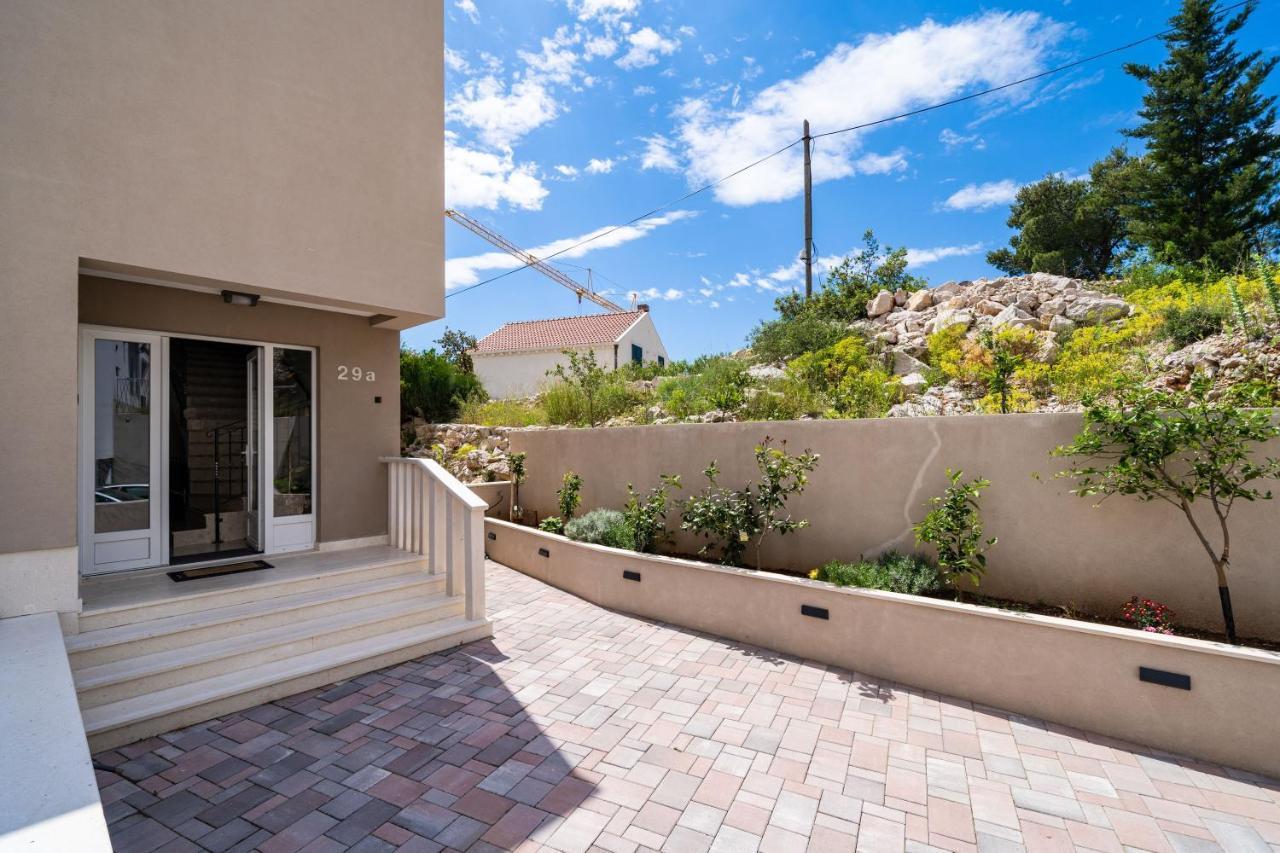Apartments Villa Sofia Dubrovnik Bagian luar foto
