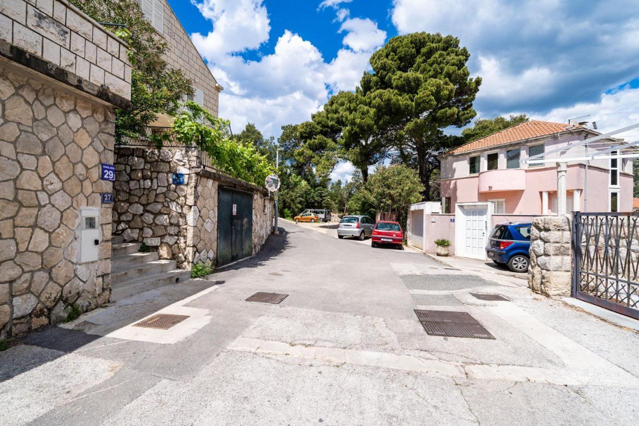 Apartments Villa Sofia Dubrovnik Bagian luar foto